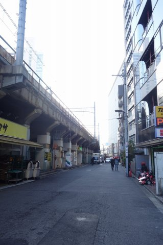 ラティエラ秋葉原の周辺