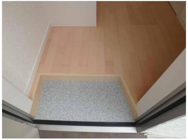 フェリスルチルの玄関|☆敷金ゼロ・礼金ゼロ！！初期安☆