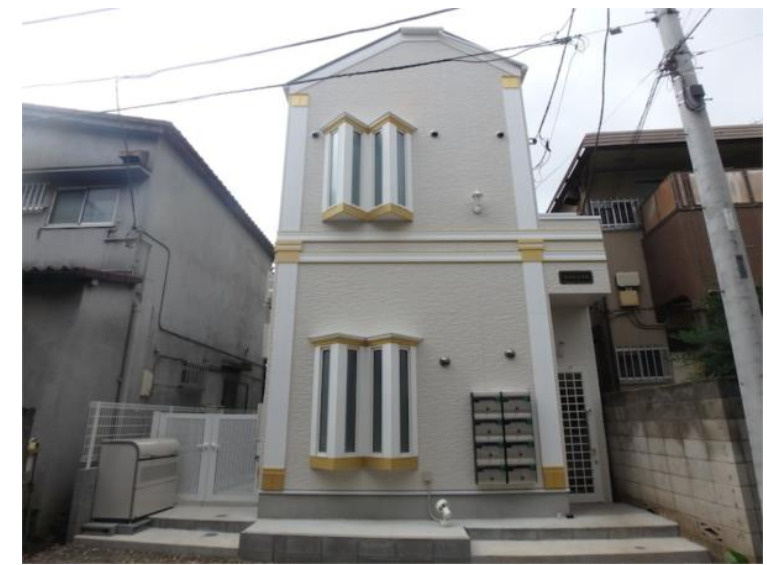 フェリスルチルの外観|☆敷金ゼロ・礼金ゼロ！！初期安☆