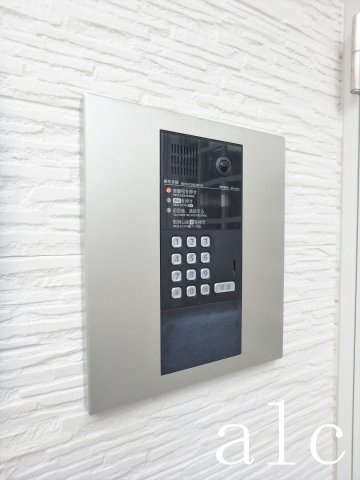 フェリスルチルのセキュリティ|☆敷金ゼロ・礼金ゼロ！！初期安☆写真は同仕様使用