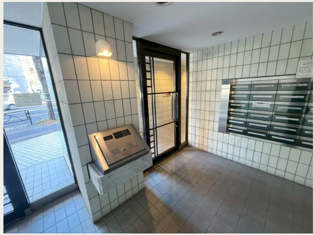 【その他共用部分】 | ★仲介手数料無料★南烏山パーク・ホームズ（新規リノベーション工事中）