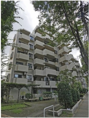 ★仲介手数料無料★南烏山パーク・ホームズ（新規リノベーション工事中）の外観