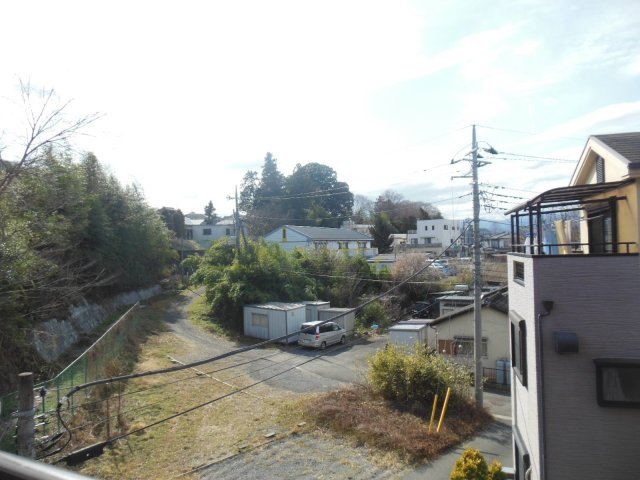 クレセールＫの展望