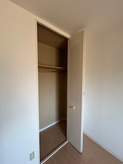 クレセールＫの収納