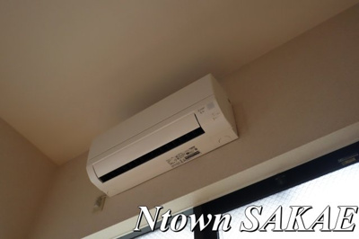 【設備】 | アソシア浅間 | エアコンです