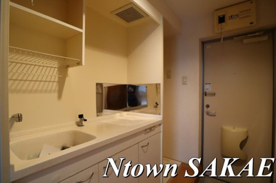 【キッチン】 | アソシア浅間 | キッチンです