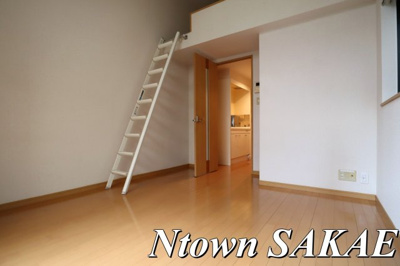 【居間・リビング】 | アソシア浅間 | 使いやすい居間です