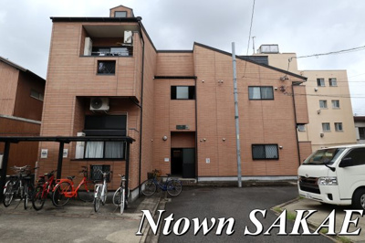 【外観】 | アソシア浅間 | 建物外観を気になさる方へ、見た目の良い物件です