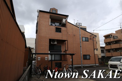 【外観】 | アソシア浅間 | 外観です