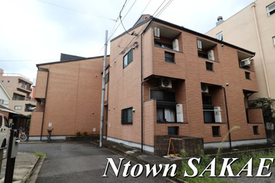 【外観】 | アソシア浅間 | 建物外観を気になさる方へ、見た目の良い物件です