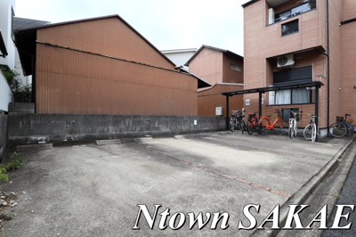 【駐車場】 | アソシア浅間 | 駐車スペースもあります