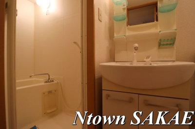 【洗面所】 | アソシア浅間 | ゆったりとスペースのある洗面所