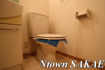 【トイレ】 | アソシア浅間 | トイレもきれいです