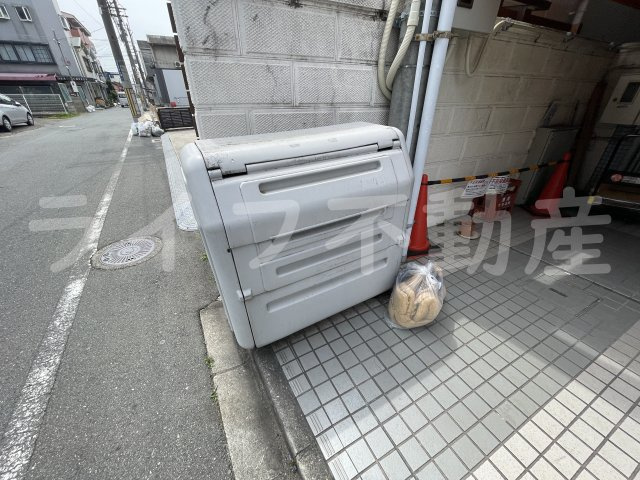 シャローム高井田のその他共用部分