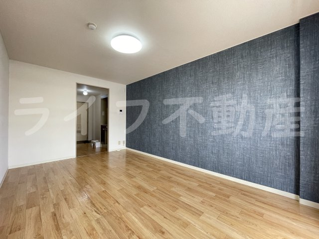 シャローム高井田の内装|おしゃれな内装です