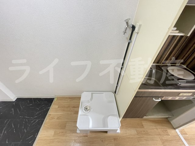 シャローム高井田の設備