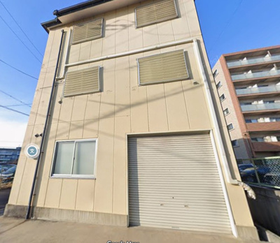 【外観】 | 高槻市富田町事務所ビル