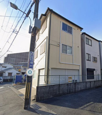 【外観】 | 高槻市富田町事務所ビル