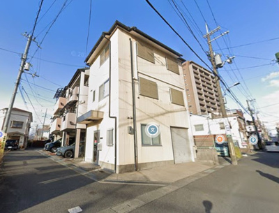 【外観】 | 高槻市富田町事務所ビル