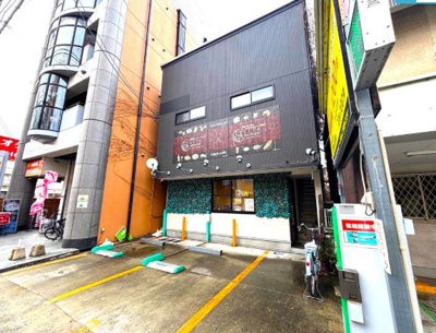 【外観】 | 池田市石橋2丁目ビル