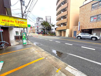 【外観】 | 池田市石橋2丁目ビル