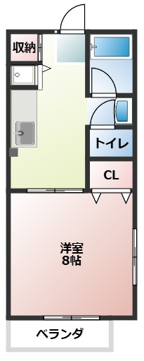ローズパーク参番館