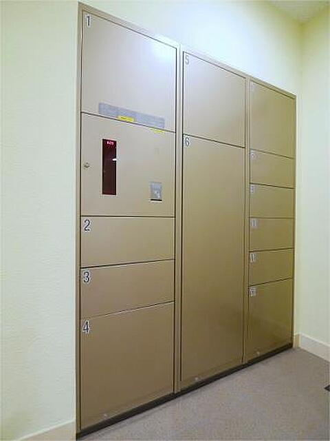 藤和シティホームズ横浜桜木町クレーデルコートのその他共用部分