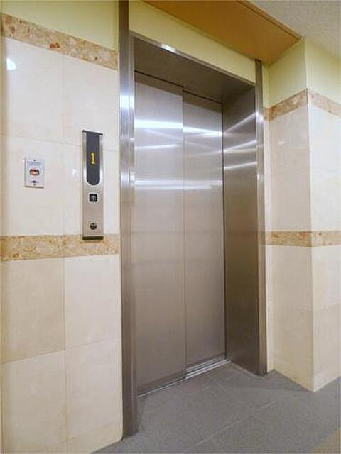 藤和シティホームズ横浜桜木町クレーデルコートのその他共用部分