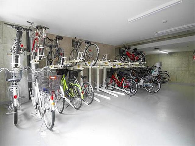 藤和シティホームズ横浜桜木町クレーデルコートのその他共用部分