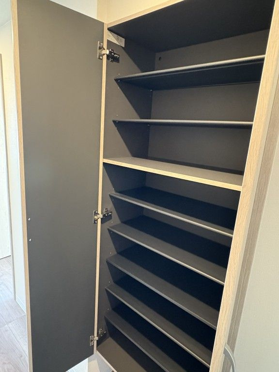 カサ・フェリーチェの設備|シューズボックス