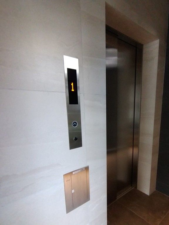 カサ・フェリーチェのその他共用部分|エレベーター