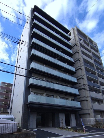 カサ・フェリーチェの外観