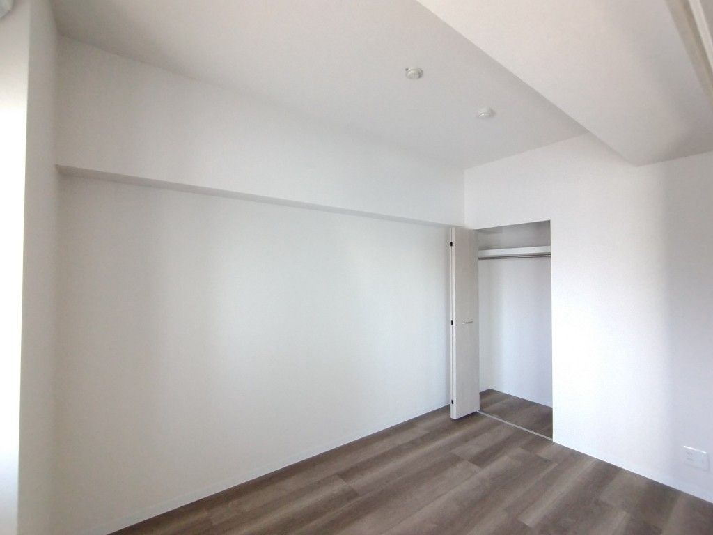 カサ・フェリーチェの寝室