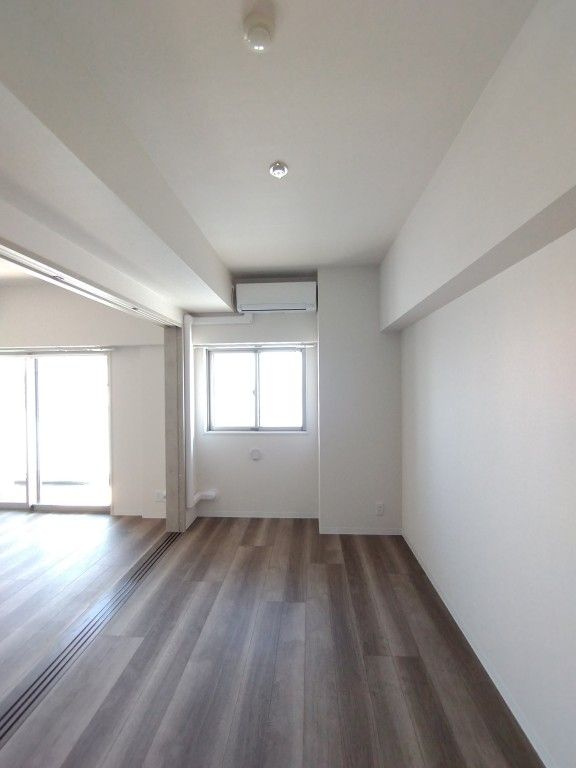 カサ・フェリーチェの寝室