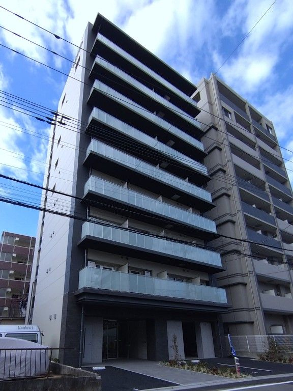 カサ・フェリーチェの外観