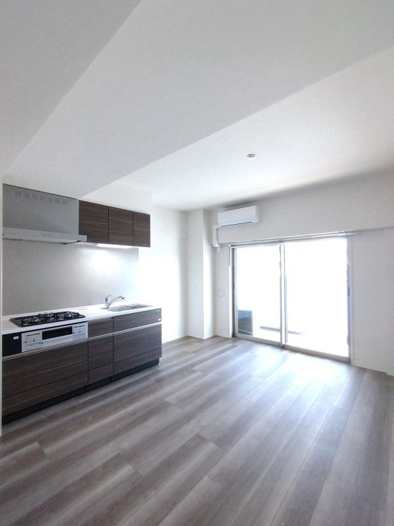 カサ・フェリーチェの居間・リビング