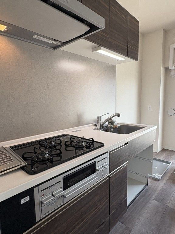 カサ・フェリーチェのキッチン