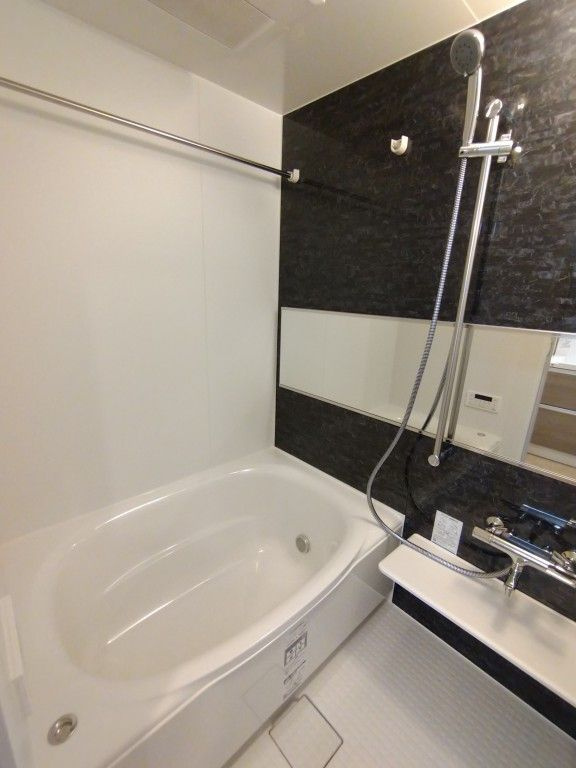 カサ・フェリーチェの浴室