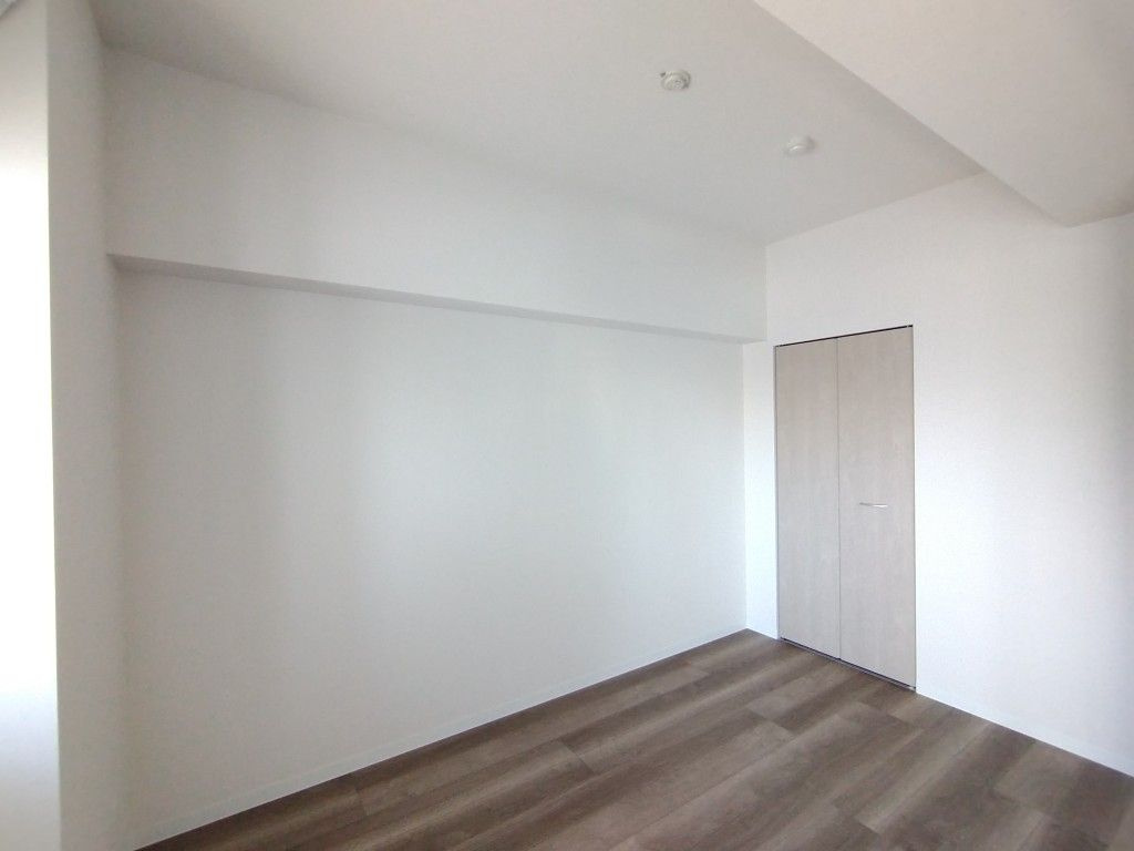 カサ・フェリーチェの寝室