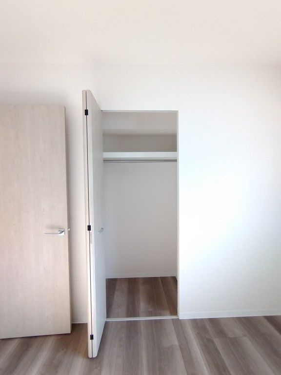 カサ・フェリーチェの収納