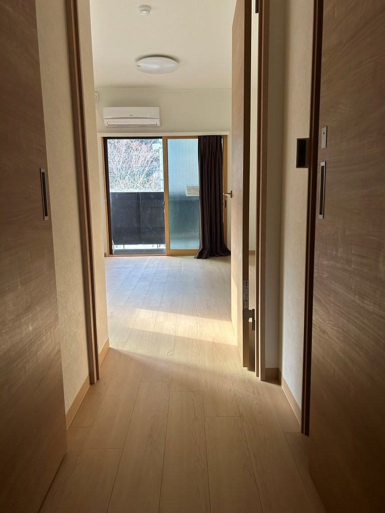 星岡マンションの内装|内装は落ち着いています