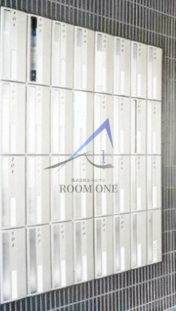 AXAS品川シーサイドのその他共用部分|集合ポストです。