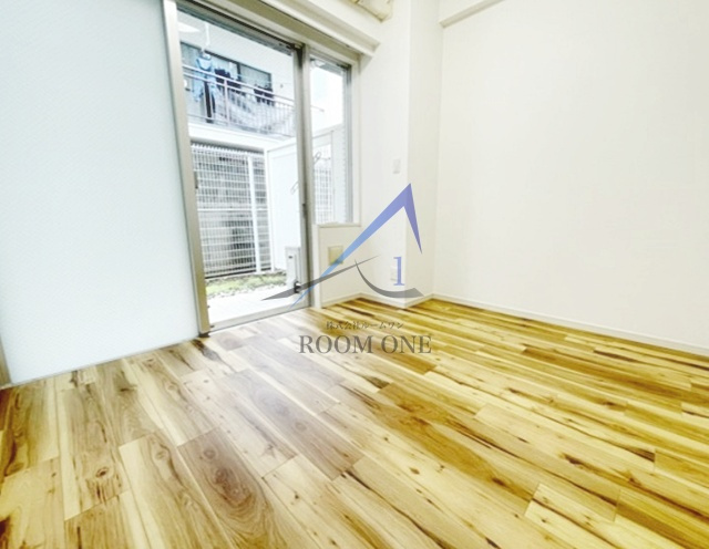 AXAS品川シーサイドの居間・リビング|洋室のお部屋です。