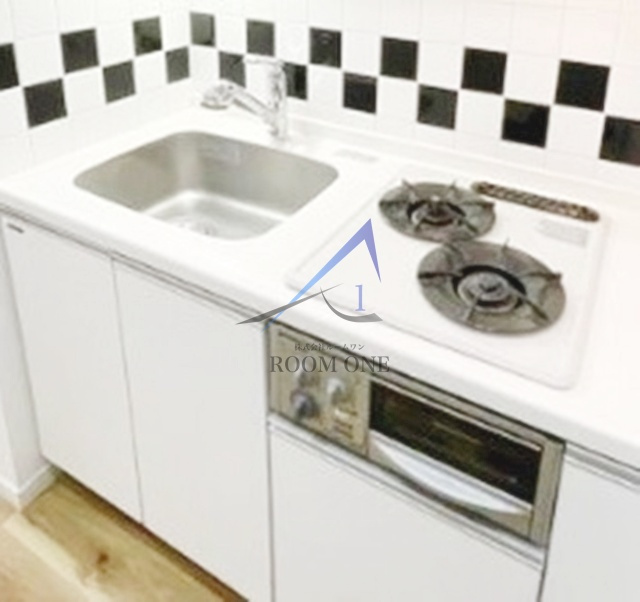 AXAS品川シーサイドのキッチン|キッチンです。