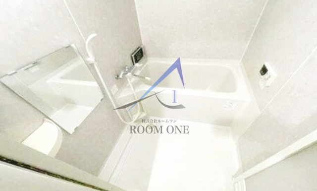 AXAS品川シーサイドの浴室|お風呂です。