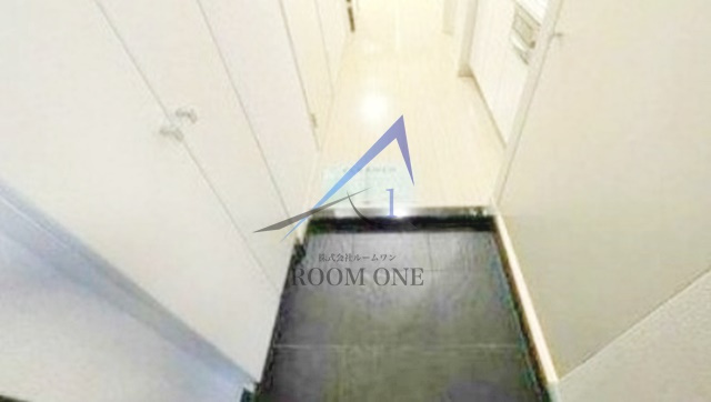 AXAS品川シーサイドの玄関|玄関です。