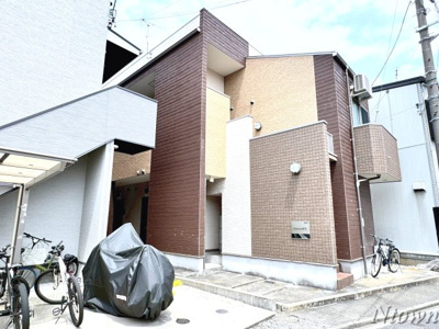 【外観】 | Gloria栄生 | きれいな外観です