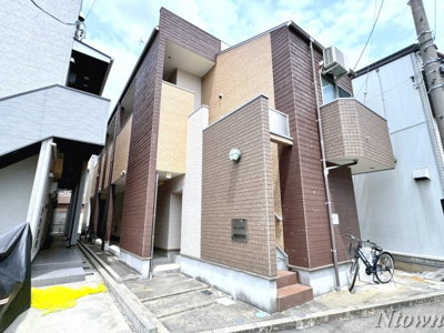 【外観】 | Gloria栄生 | 外はこのようになっています