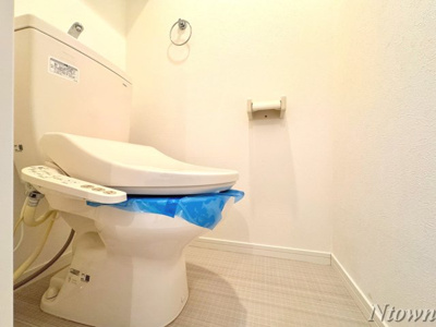 【トイレ】 | Gloria栄生 | トイレも気になるポイント