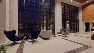 【エントランス】 | ＭＦＰＲ目黒タワー